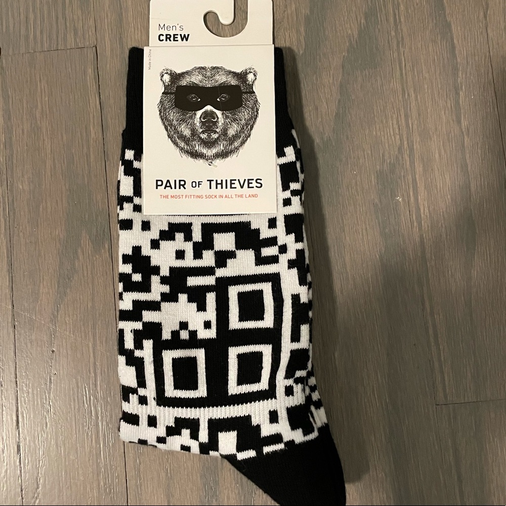 Pair of Thieves Socks
